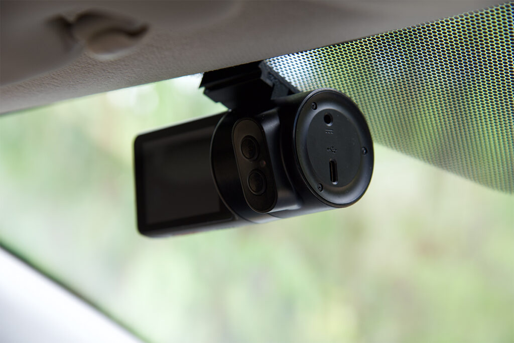 Axxon Dashboard Camera for Professional Vehicle Fleets