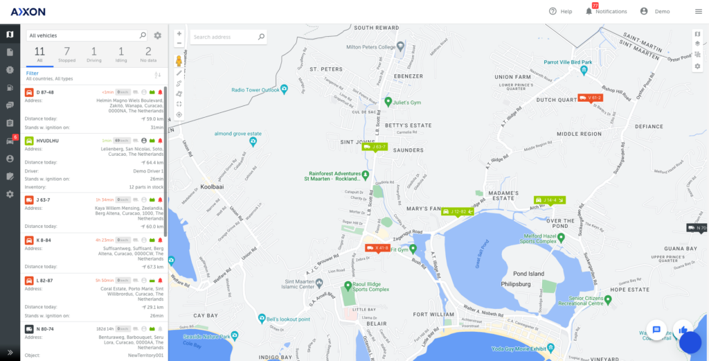 Refrigerator Fleet Monitoring Made Easy with LoRa 