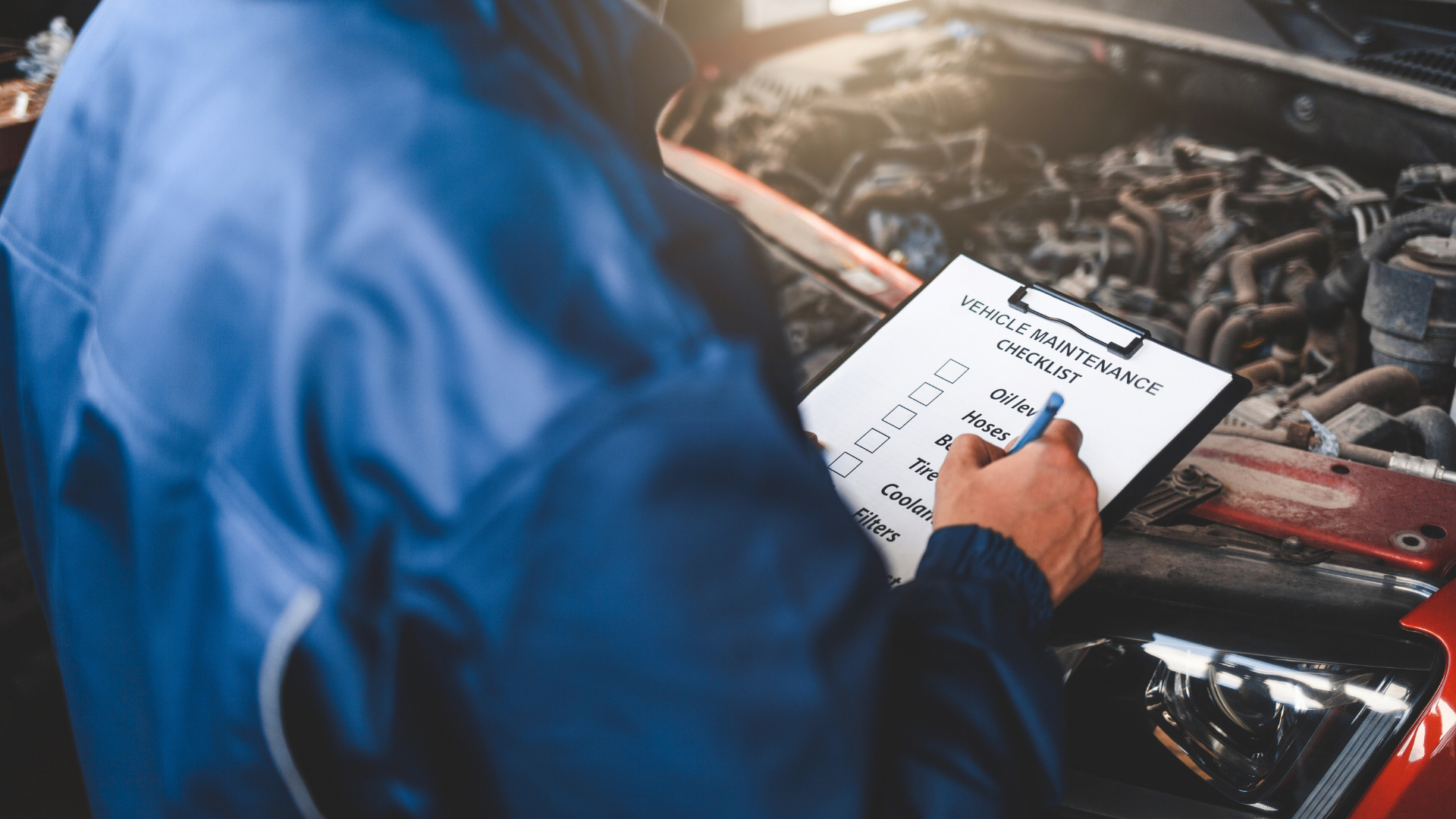 Why Regular Vehicle Inspections Are Essential